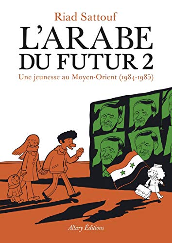 L'ARABE DU FUTUR (1984-1985)
