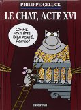 LE CHAT ACTE XVI (TOME 16)
