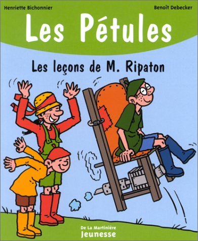 LES LEÇONS DE M. RIPATON