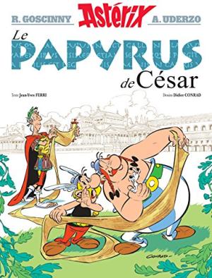 PAPYRUS DE CÉSAR (LE) N° 36